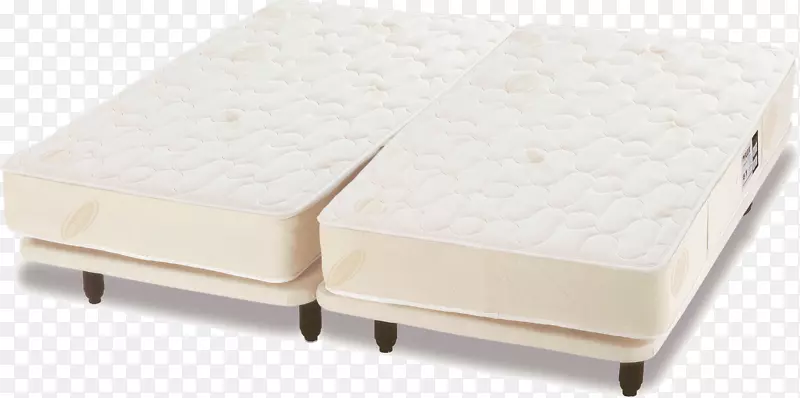 床垫弯曲，等深线，S.A.床基床架床上用品