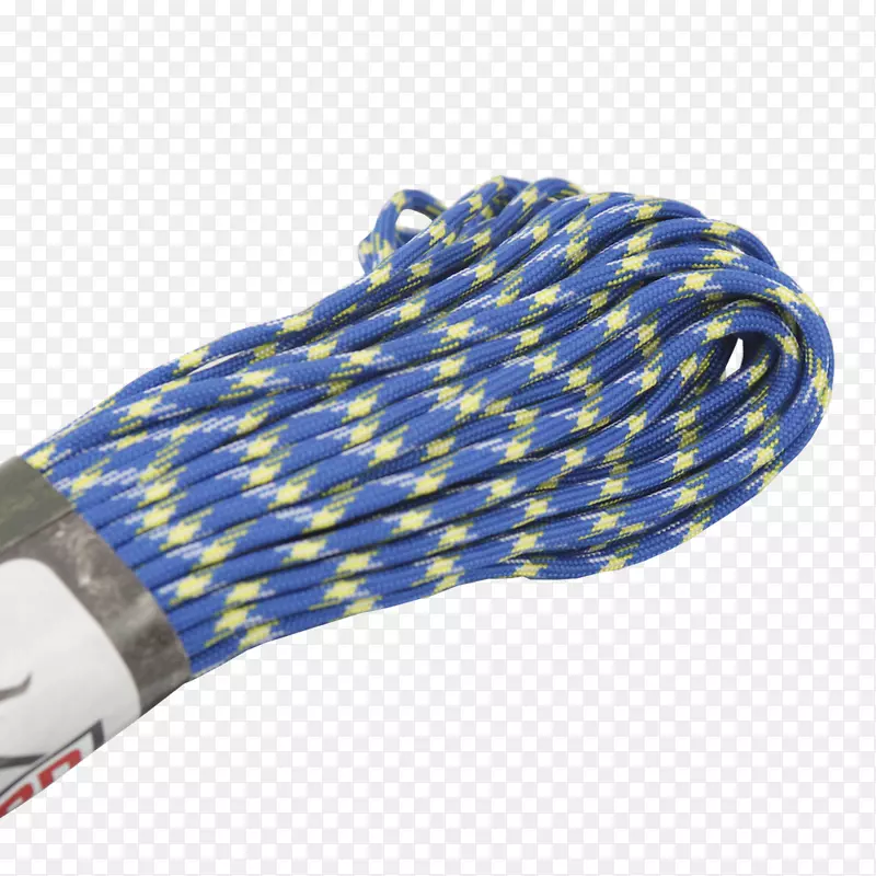 绳，电蓝绳
