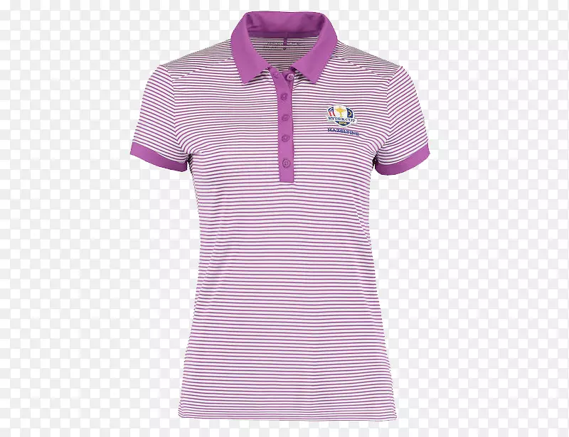 马球衫-2016年莱德杯高尔夫球领子-马球衫
