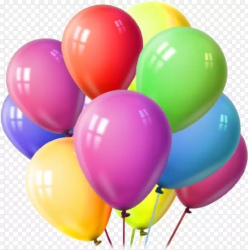 玩具气球氦零售气球