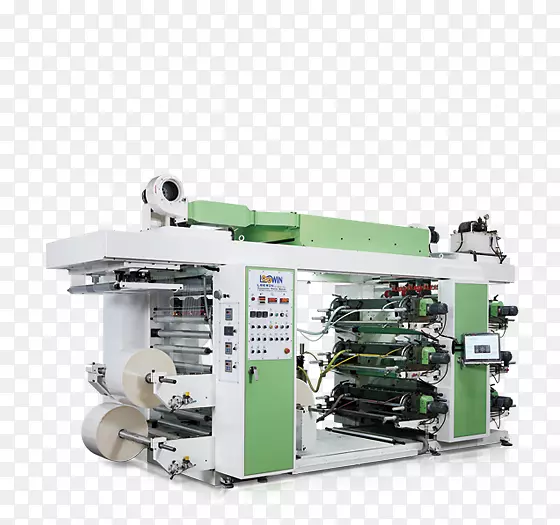 机械柔印印刷机制造业务