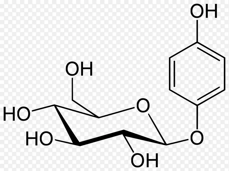 熊果苷氢醌结构化学枸杞