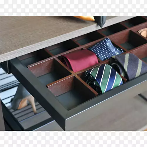 桌子领带衣柜抽屉壁橱