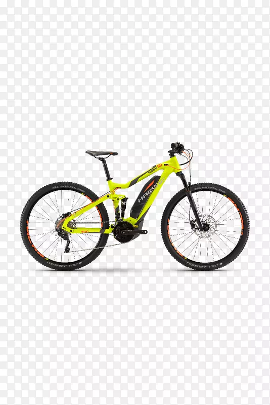 海尔斯杜罗富林5.0电动自行车山地车-自行车