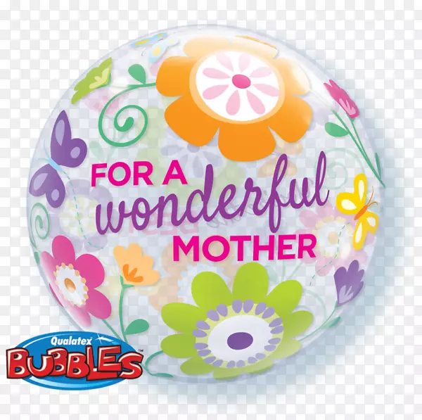 佩加尼气球母亲节派对礼物-气球
