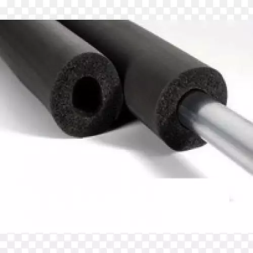 管道隔热建筑保温材料橡胶管