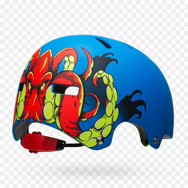 自行车头盔摩托车头盔滑雪雪板头盔蓝色自行车头盔