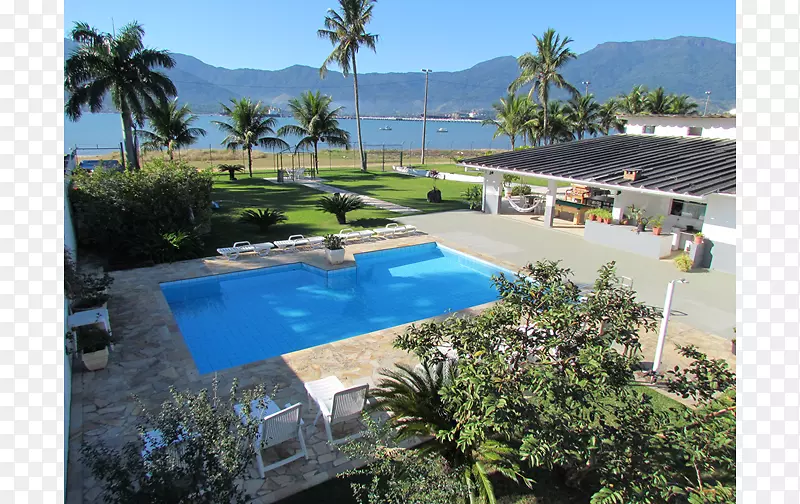 酒店瓜达莫尔度假公寓游泳池-酒店