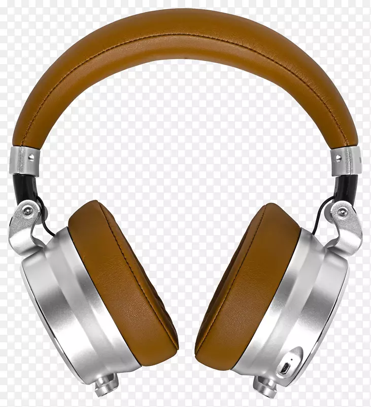 噪声消除耳机主动噪声控制VU仪表耳机