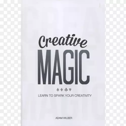 创造力：学会更有创意！书魔术格栅写字-书