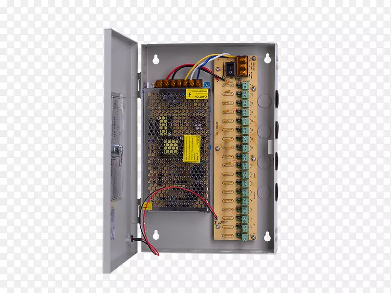 电力转换器电子电缆管理电子元件微控制器