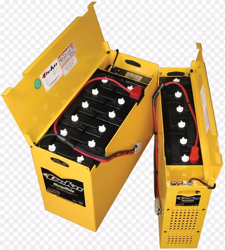 蓄电池充电器叉车电动电池汽车电池组.工业用传单