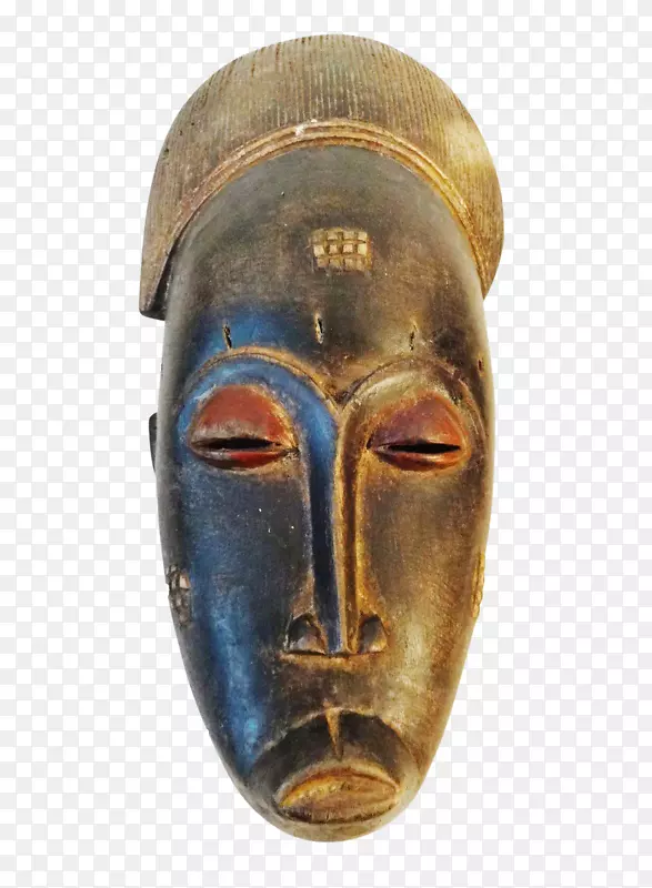 木雕面具雕塑非洲艺术面具