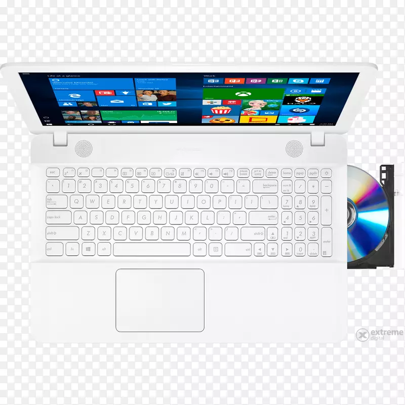 华硕VivoBook max x541na 15.6“笔记本电脑英特尔奔腾加速器-膝上型电脑