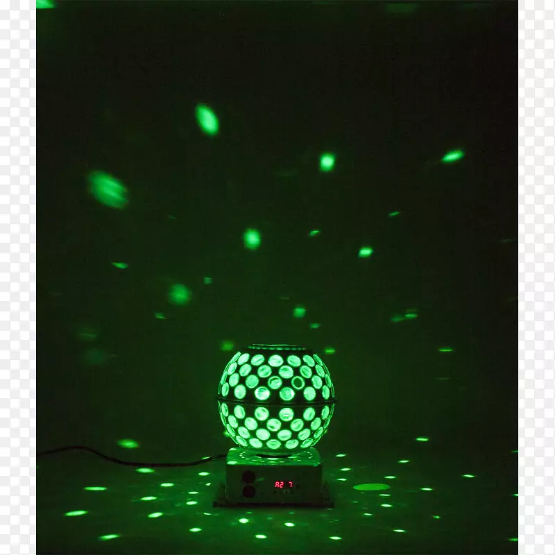 浅绿激光Ibiza RGBW-光