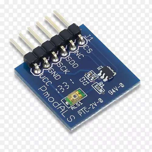 gps导航系统pmod接口arduino传感器串行外围接口环境光效应