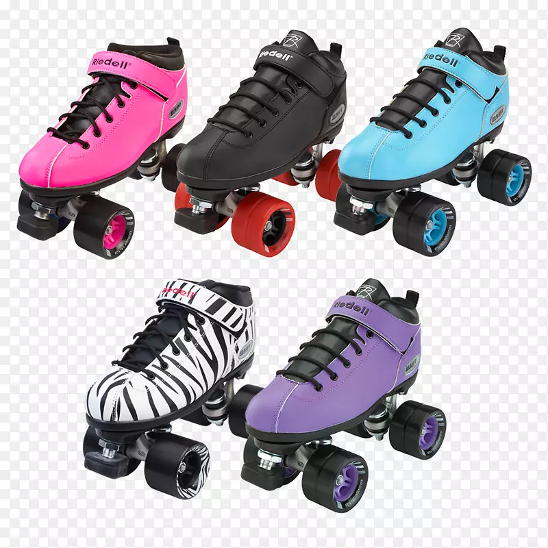 溜冰鞋，滚轴溜冰鞋，里德尔溜冰鞋.溜冰鞋