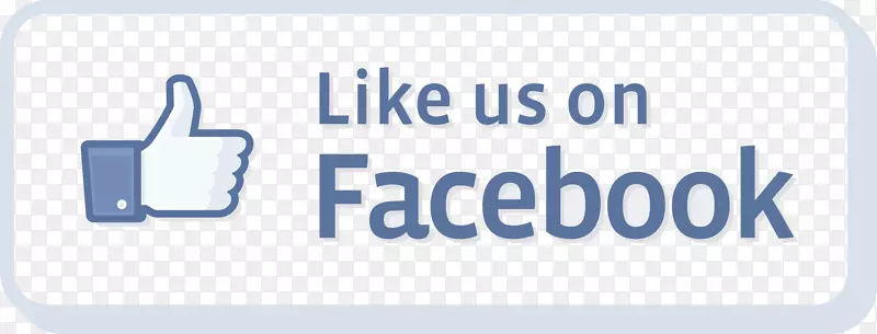 Facebook喜欢社交媒体按钮图标-facebook