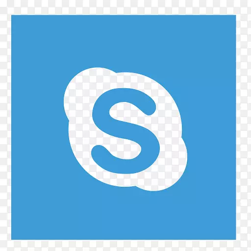 skype电脑图标移动电话即时通讯-skype