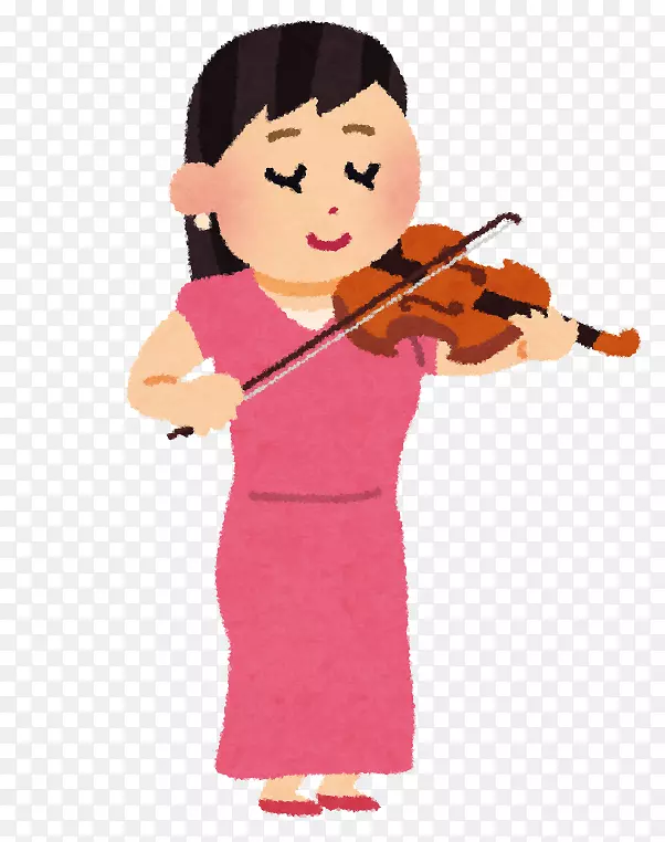 Суми，Эрико小提琴家-小提琴