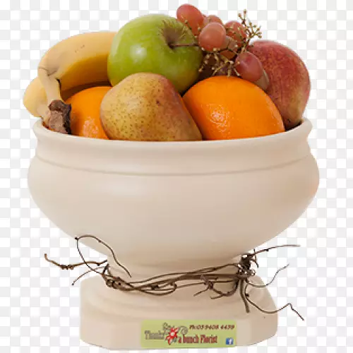 水果素食料理碗食物礼品篮-水果碗