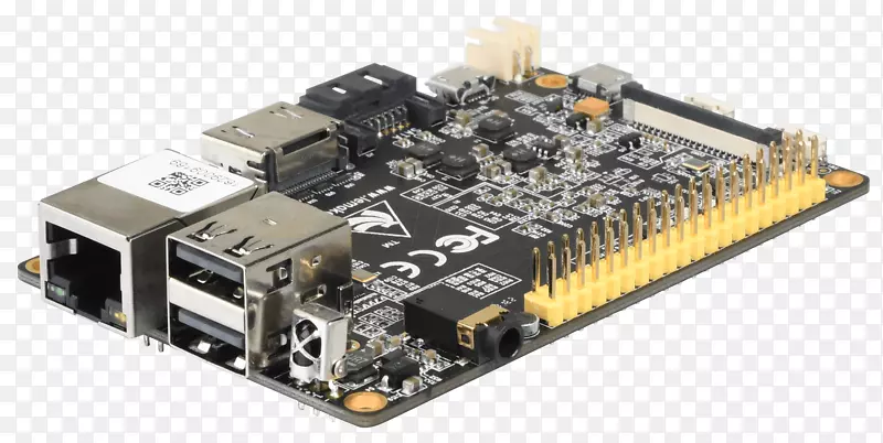 微控制器香蕉皮千兆字节操作系统主板-android