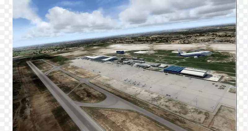 微软飞行模拟器x班加罗尔米拉斯-波德鲁机场安塔利亚机场运输