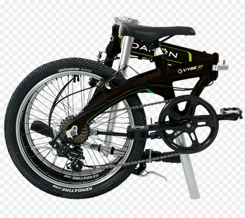折叠自行车Dahon Vybe C7A折叠自行车Dahon速度d7折叠自行车
