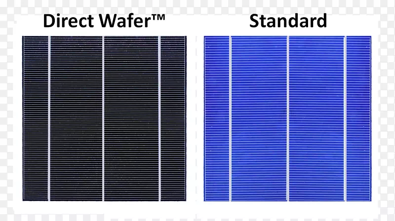 太阳能电池板太阳能晶片太阳能电池智能模块杂质结构