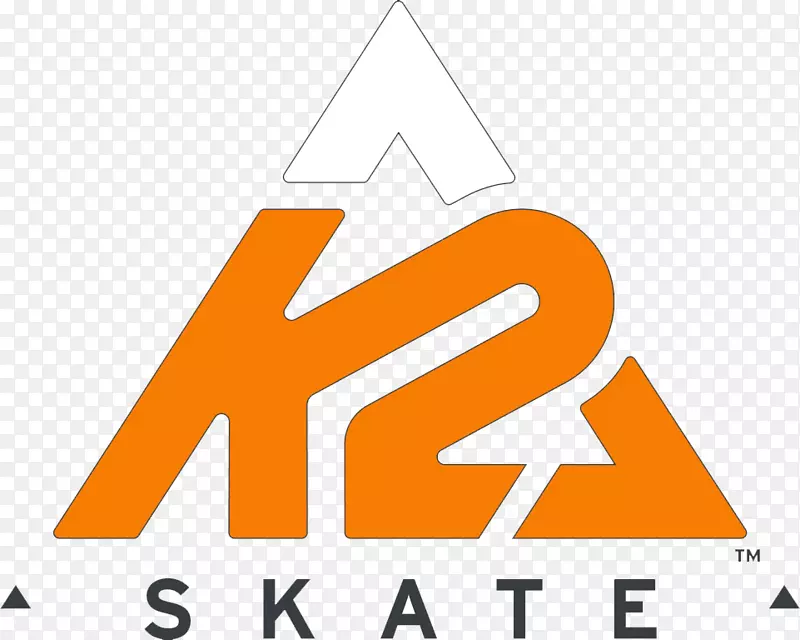 K2运动滑雪标志-滑雪