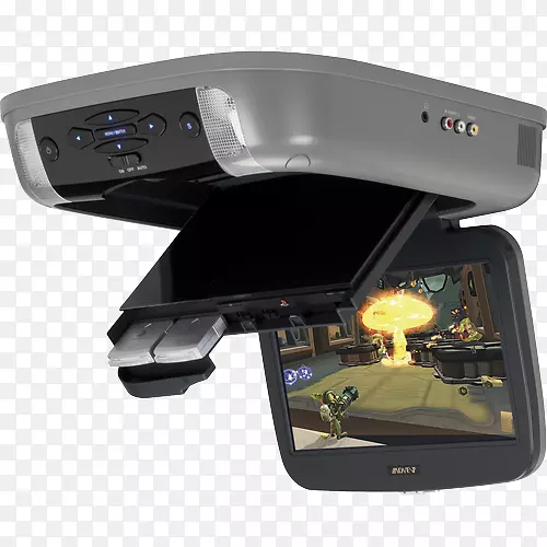 PlayStation 2 voxx国际dvd播放机消费电子产品.ps材料