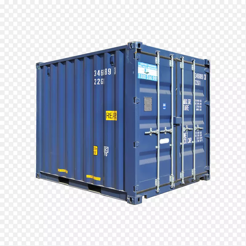 海运集装箱结构多式联运集装箱运输机-集装箱