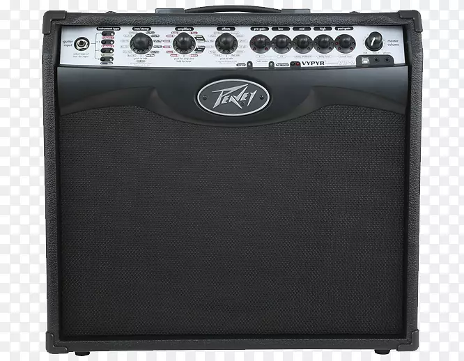 吉他放大器Peavey电子放大器建模Peavey vypyr VIP 2电吉他