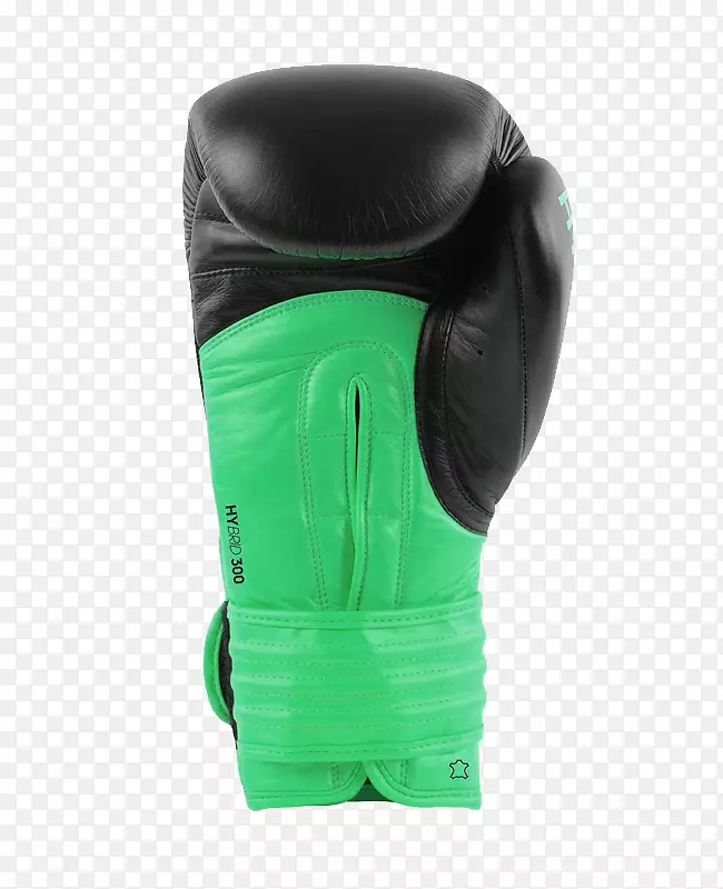 运动拳击中的拳击手套防护装备