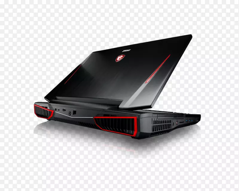 笔记本电脑msi gt 83vr titan sli英特尔核心i7-膝上型电脑