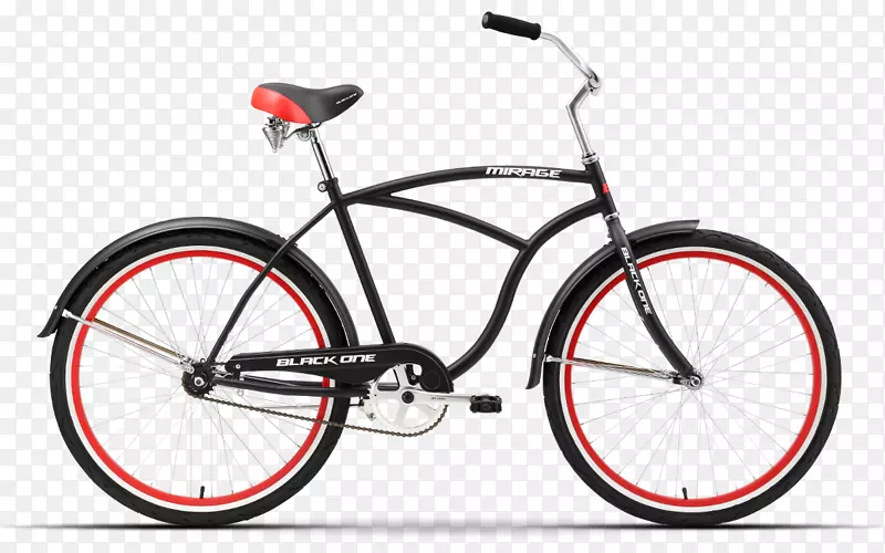 巡洋舰自行车巨人自行车Schwinn自行车公司电动自行车-自行车