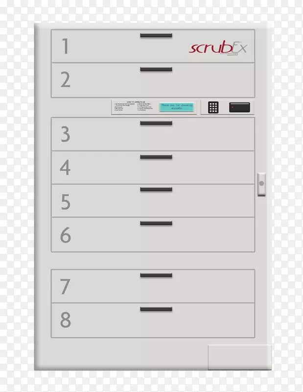 抽屉文件柜.设计