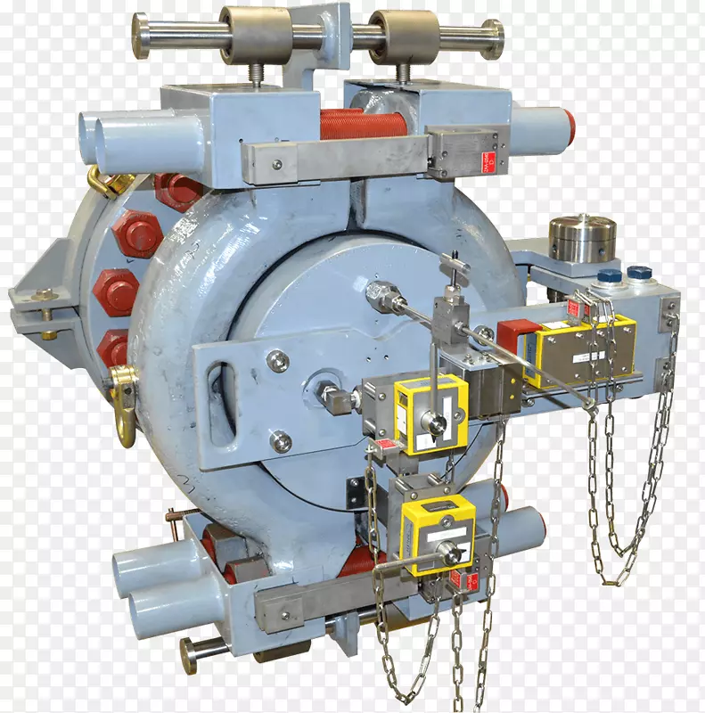 遥控水下航行器国际海洋机械夹紧水下系统载荷