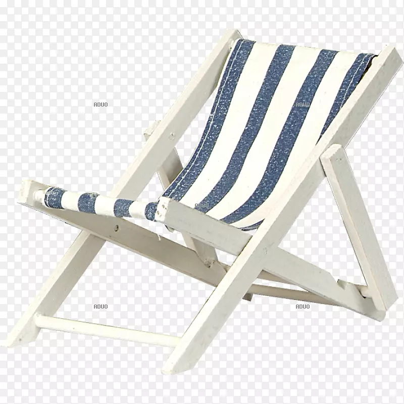 折叠椅塑料日光浴木