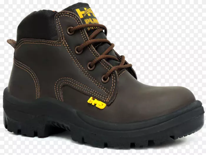 靴子皮革Bota工业服装个人防护设备.靴子
