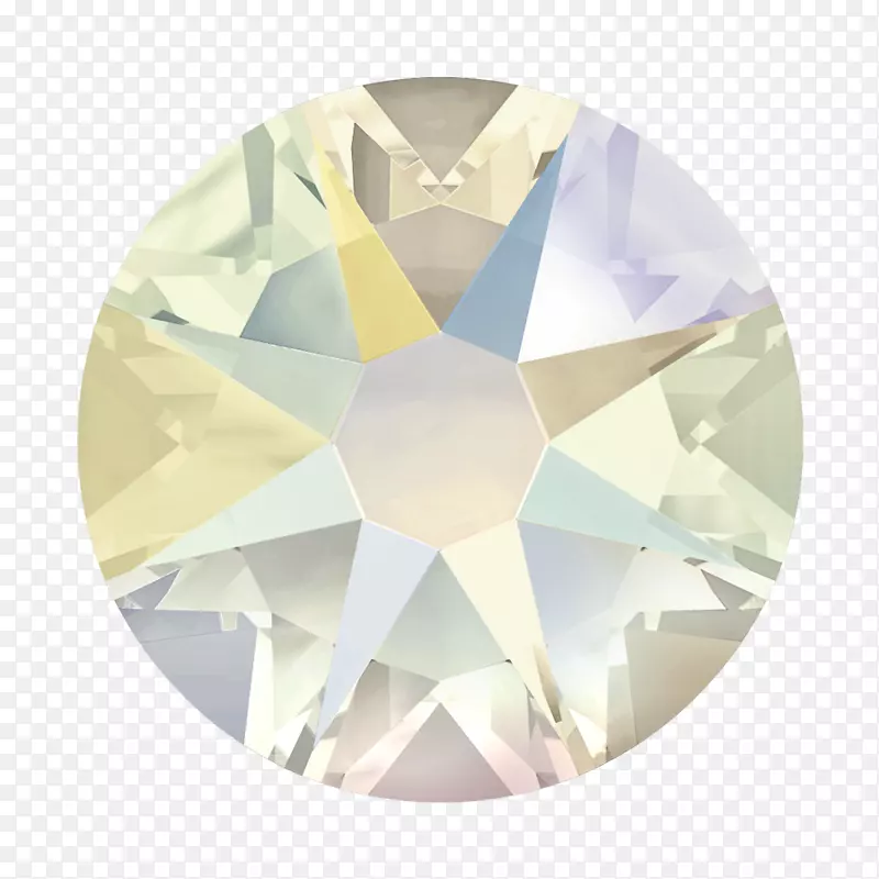 仿宝石和莱茵石施华洛世奇银水晶服装-闪闪发光