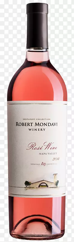 罗伯特·蒙达维酒庄甜品葡萄酒-玫瑰葡萄酒
