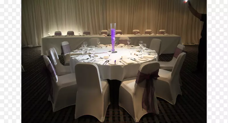 餐厅桌布宴会餐厅室内设计服务-婚礼场所
