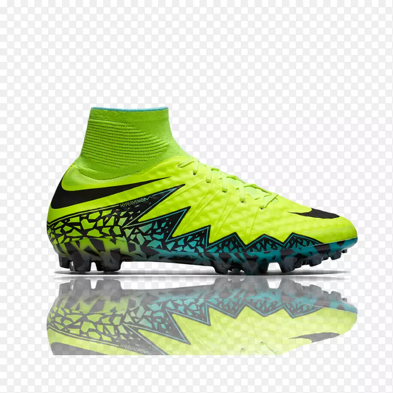 足球靴耐克超级毒液耐克汞蒸气鞋-耐克