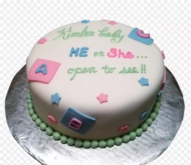 生日蛋糕纸杯蛋糕糖霜蛋糕装饰蛋糕