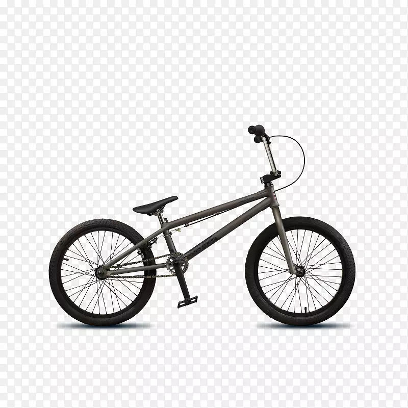 BMX自行车自由式BMX哈罗自行车-自行车