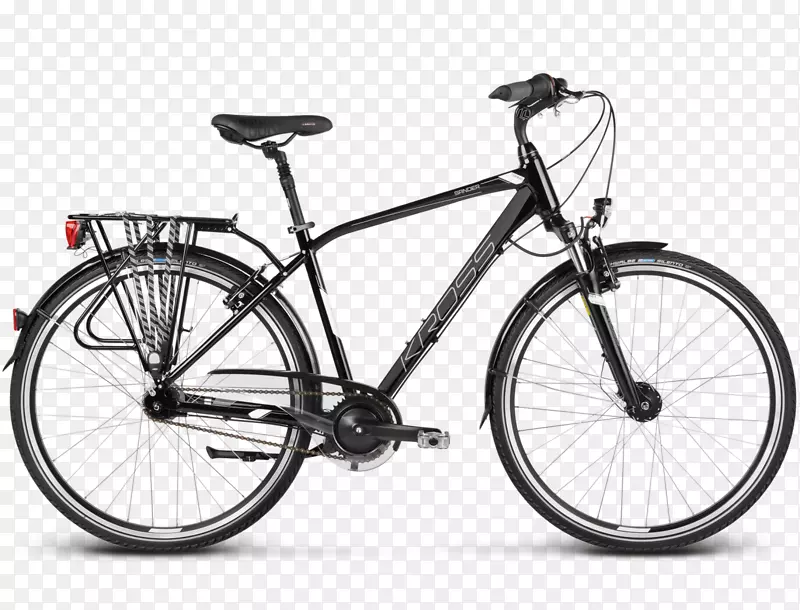 旅游自行车克罗斯萨市自行车商店-自行车