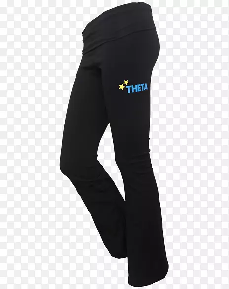 紧身裤，个人防护装备，黑色m-瑜伽裤