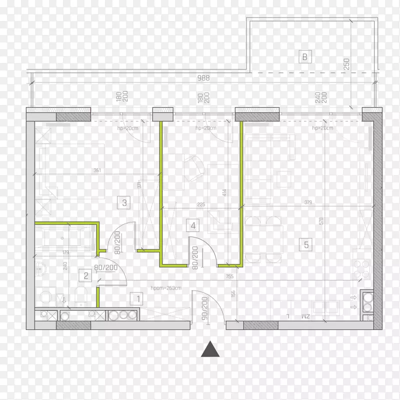 建筑平面图房屋设计PNG图片素材下载_图片编号5017100-PNG素材网