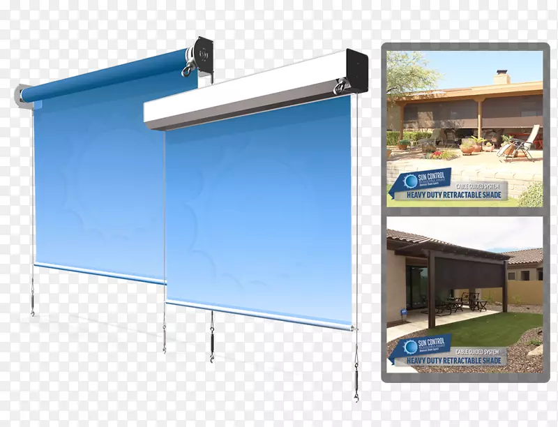 科罗拉多州阳光房和窗户分销商玻璃露台显示装置-遮阳